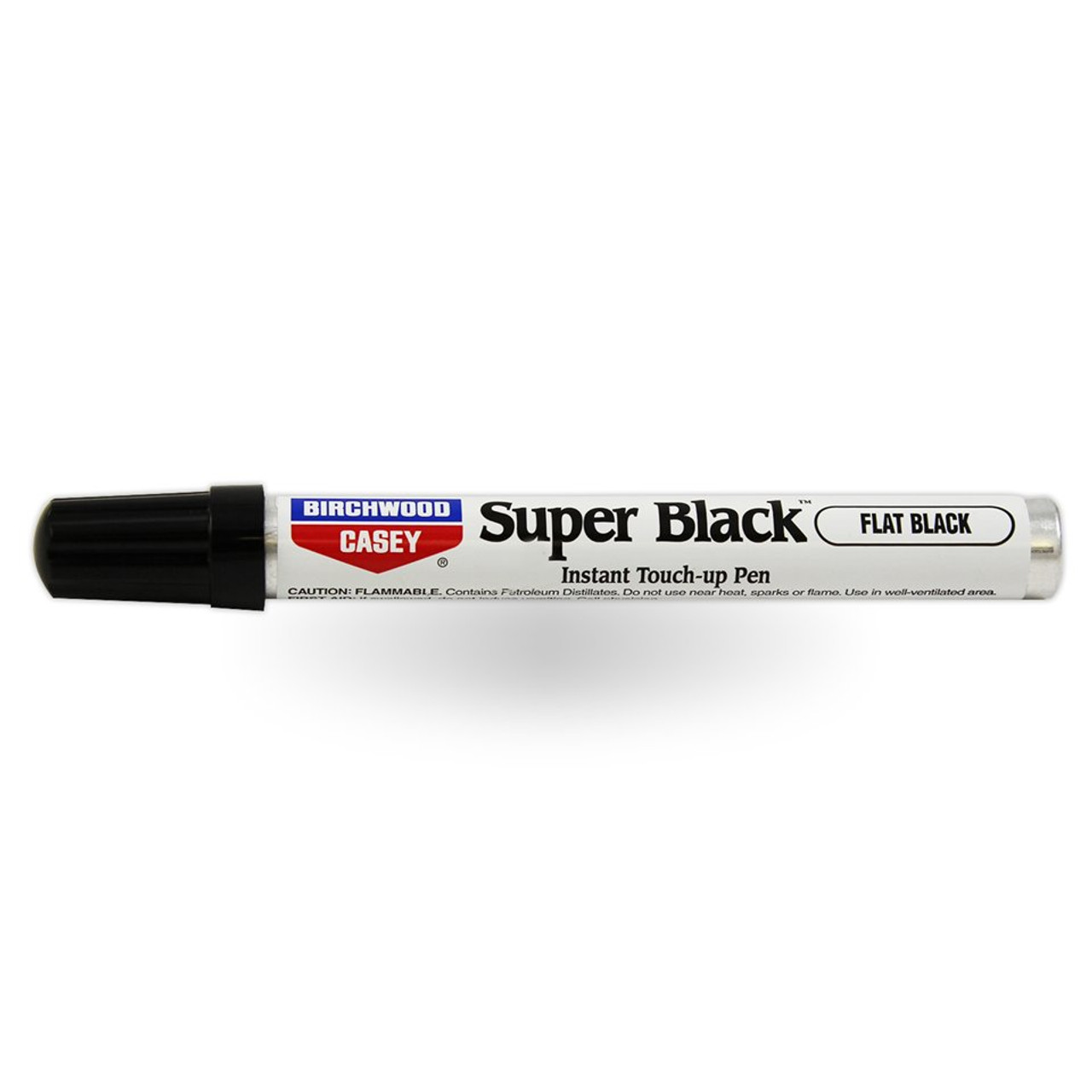 Birchwood Casey Super Black Touch-Up Pen, Flat Black BC-15112